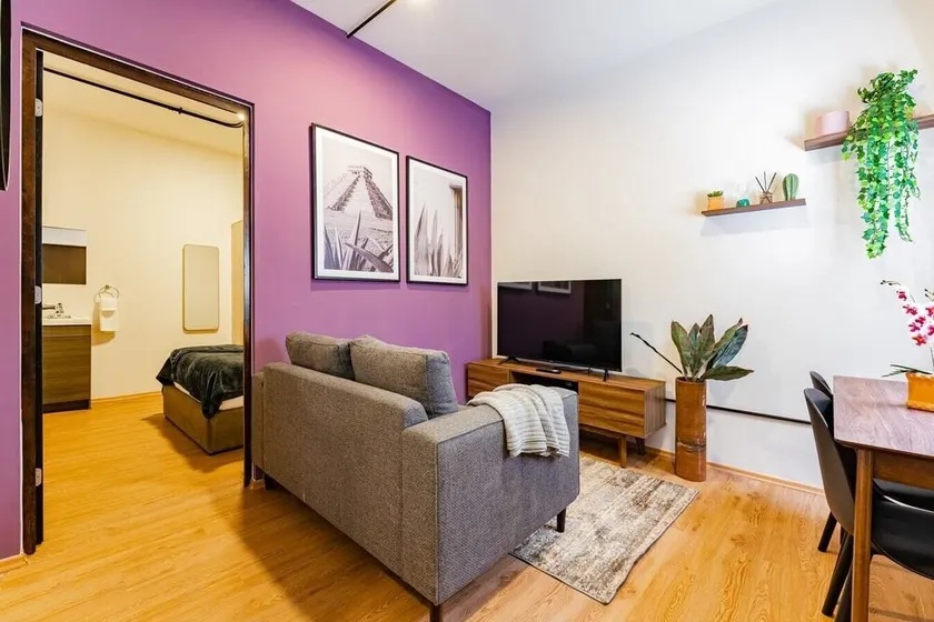 VH | Smart loft + wifi en Nuevo Polanco | 362 - Image 1