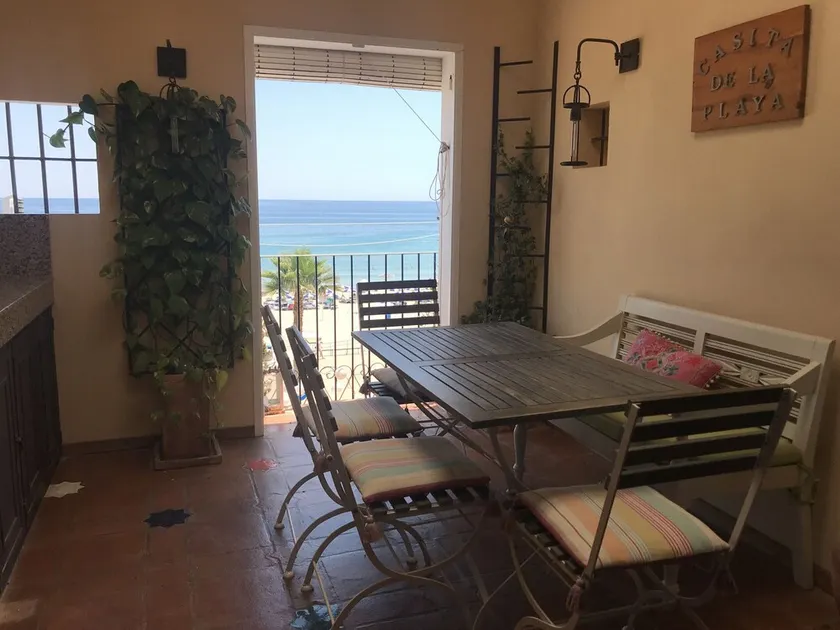 BEACH  PENTHOUSE - DUPLEX 2 HAB. CON VISTA AL MAR - Image 1