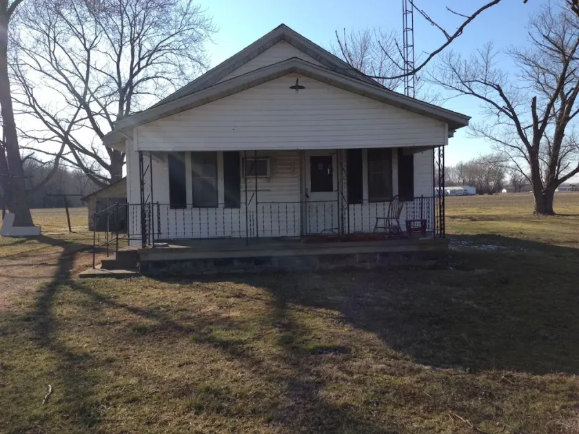 Rend Lake Chasse, Pêche, Golf Cabin - Image 1