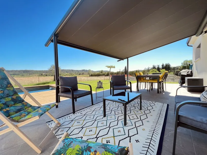 Superbe Villa Neuve Avec vue Imprenable et Piscine - Image 1