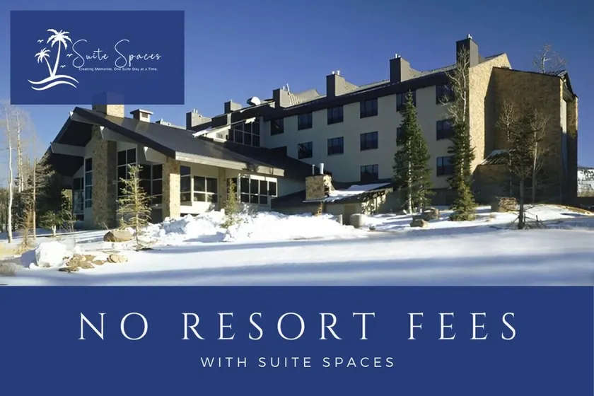 Cedar Breaks 1 bedroom Grand · Brian Head, Utah Ski Retreat. Grand Suite. - Image 1