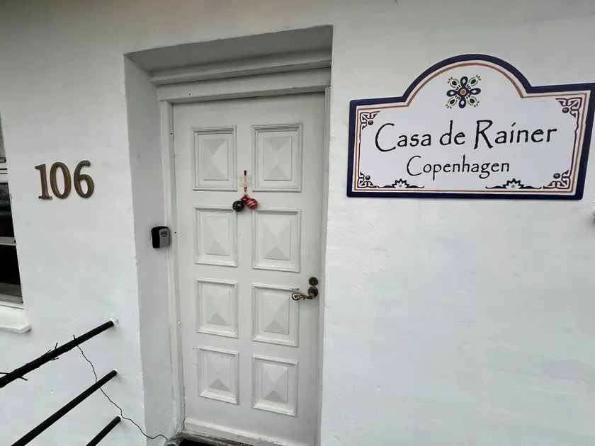 Casa de Rainer Copenhagen Room 9 - Image 1