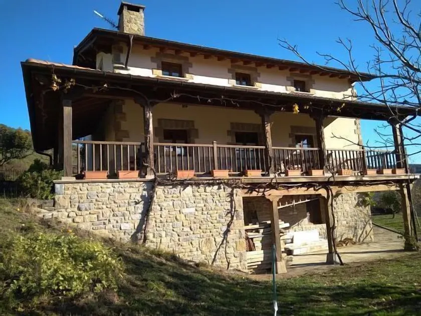 Self catering Elbegi til 12 personer - Image 1