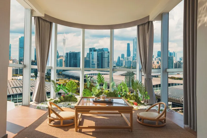 Ritz Star City View Residence Pazhou Exhibition Center and Pazhou Metro Station Branch - Image 1