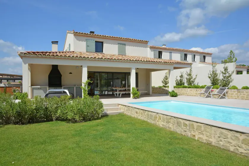 Moradia de luxo com piscina privada aquecida em domínio em Malaucène, perto do Mont Ventoux - Image 1