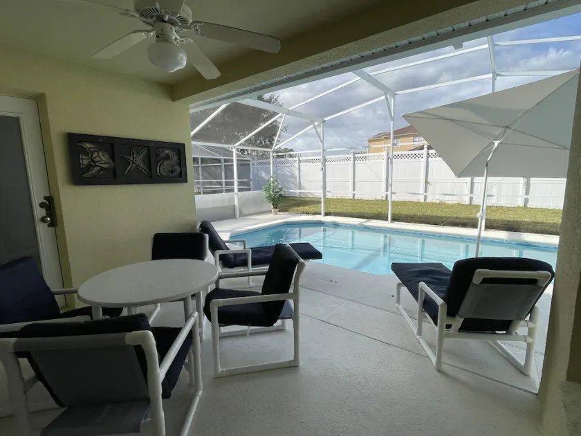 15 min fra Disney, privat pool i sikker gated community - Image 1