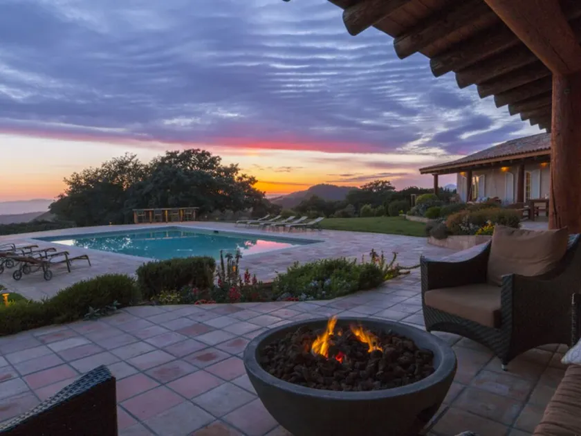 Wine Country Escape: Luxury Estate, Pool, Sauna, Steam, Spa, Views, 5+ Bedrooms - Image 1