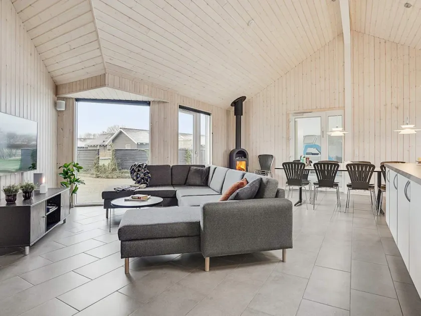 5 star holiday home in Sydals - Image 1