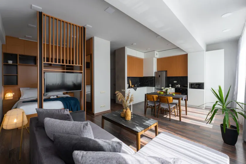 Cozy apartments in the center by Sweet Home - Image 1