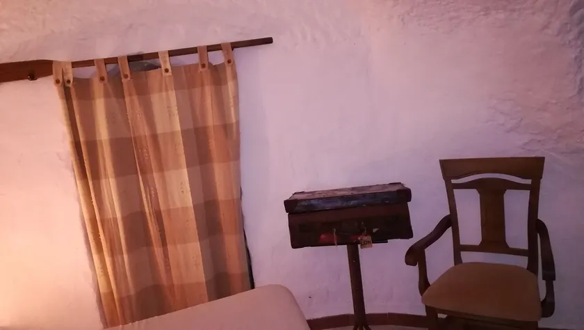 Casa cueva El Algarrobo<br>Un lugar mágico - Image 1