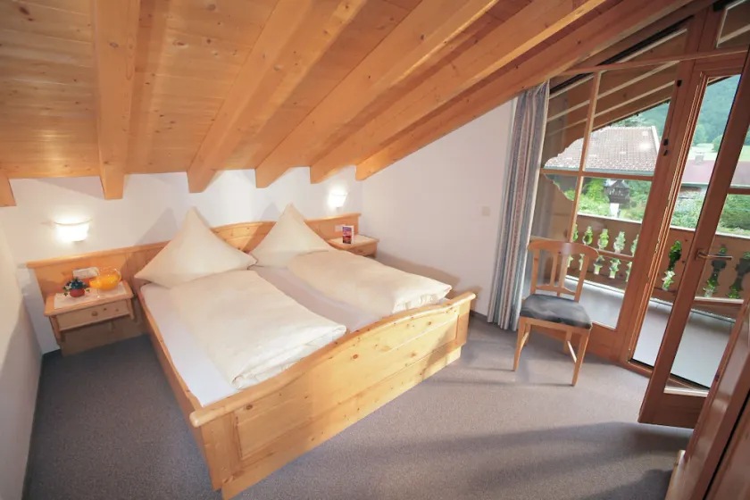 Ferienwohnung 4, 2 Personen, 50 qm., 1 Schlafzimmer, DU/WC, TV, Zimmersafe, Balkon - Image 1