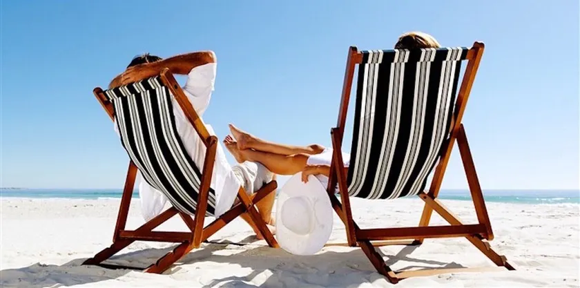 Des propriétaires vus sur HGTV! Villa de luxe sur la plage, dans le sable en 3 minutes - Image 1