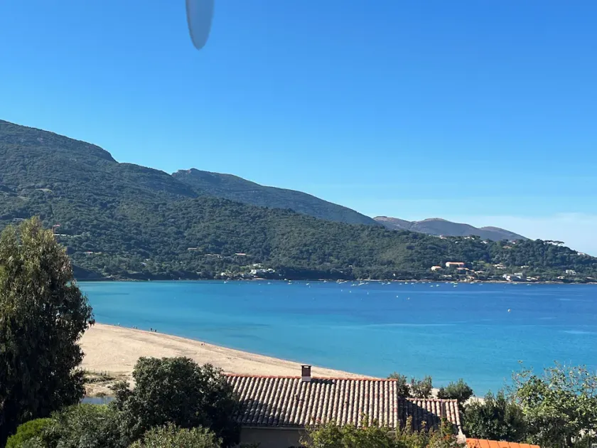 Appartement F2 à 2mn à Pied de la Plage de la Liscia - Image 1