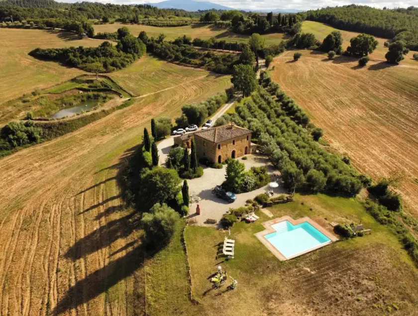 Wonderful Villa in Tuscany - Villa Gaeta - Image 1