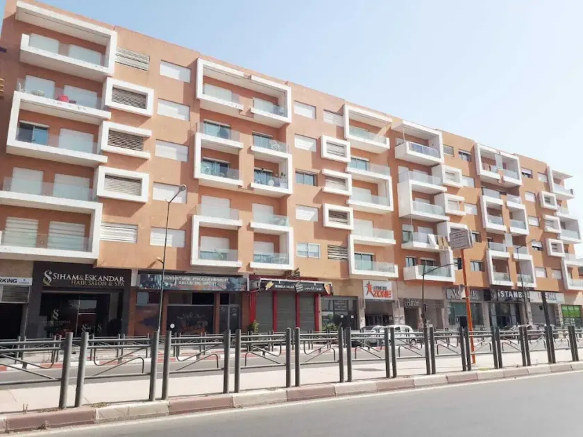 Appartement moderne et neuf à Gueliz, Marrakech - Image 1