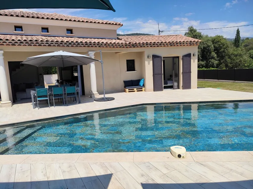 Magnificent Stone Villa in Le Tignet - Image 1