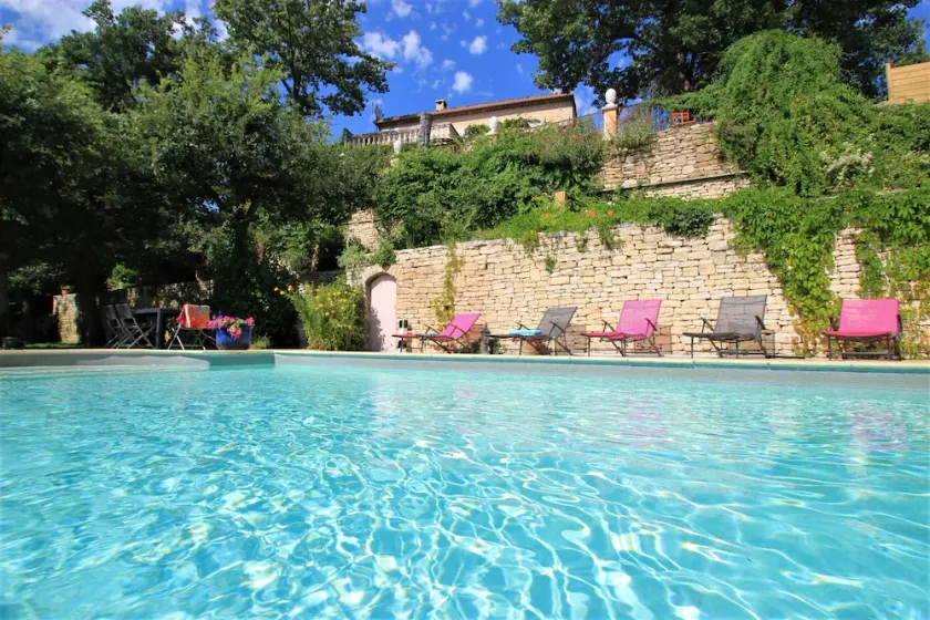Air-conditioned luxury farmhouse, heated pool,sport hall, billiard table soccer, - Image 1