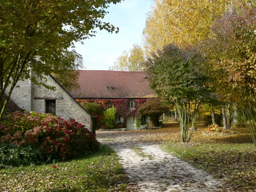 Moulin de Cussigny, casa rural con encanto<br>Promoción corta estancia de 4 a 6 noches. - Image 1