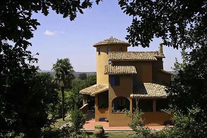 Linda Villa na terra dos etruscos. Ideal para ver Roma Umbria e Toscana - Image 1