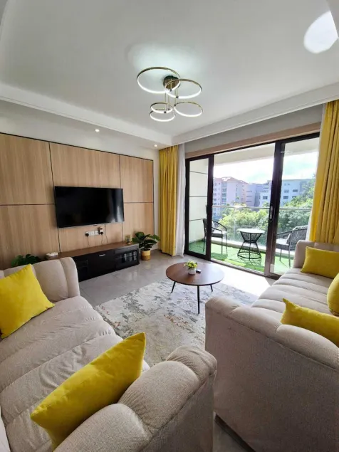 3 bedroom Apartment in Riverside Drive Westlands Nairobi Kenya - Image 1