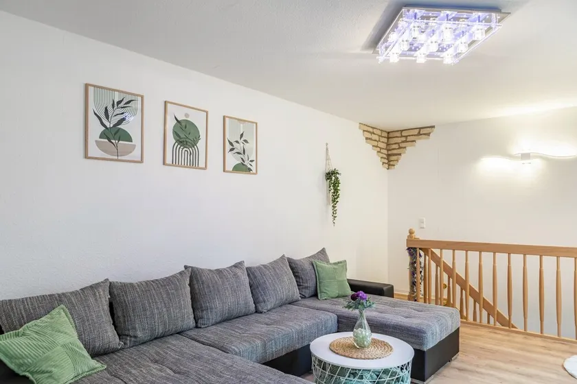 Casa vacanze 'Ferienhaus Bernoth' con piscina condivisa, giardino condiviso e Wi-Fi - Image 1