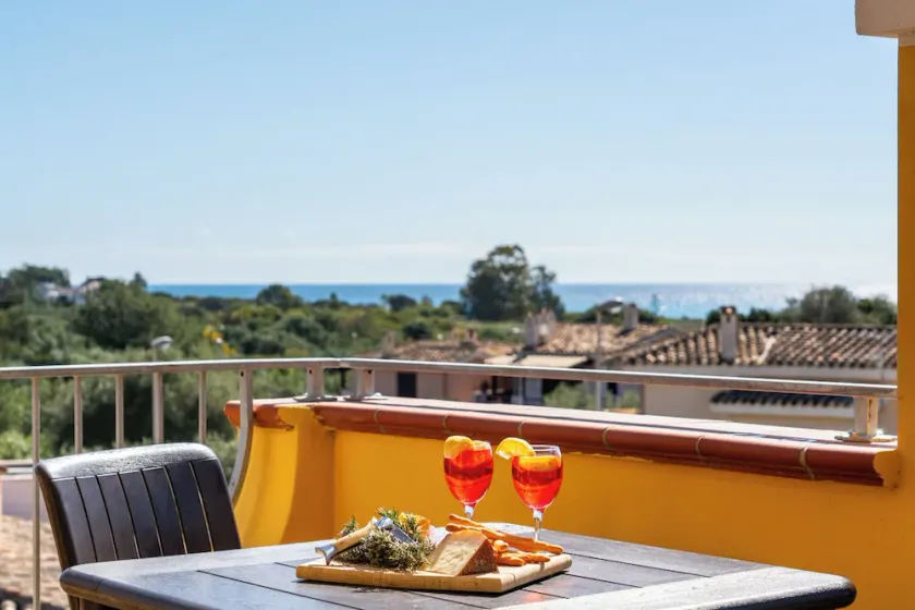 LA TERRAZZA SU SIMIUS – VILLASIMIUS - Image 1