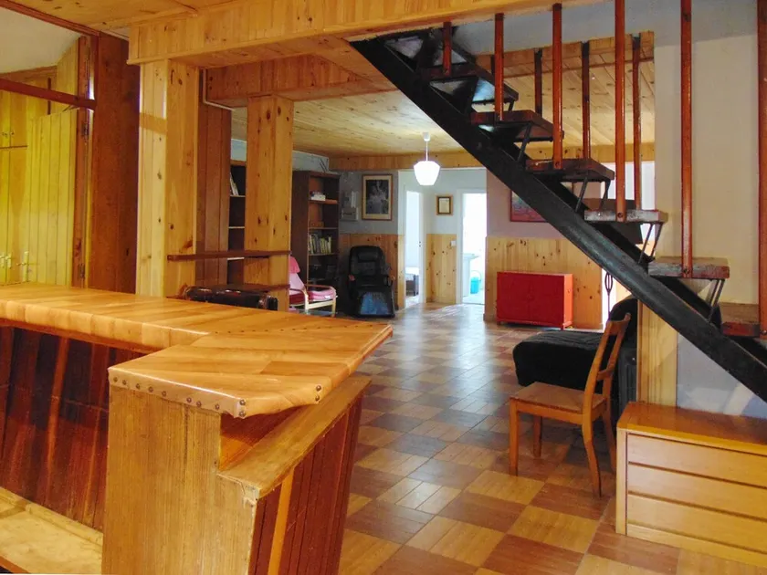 Casa em Miraflores, para grupos com piscina, churrasqueira, bar, bilhar, pi - Image 1