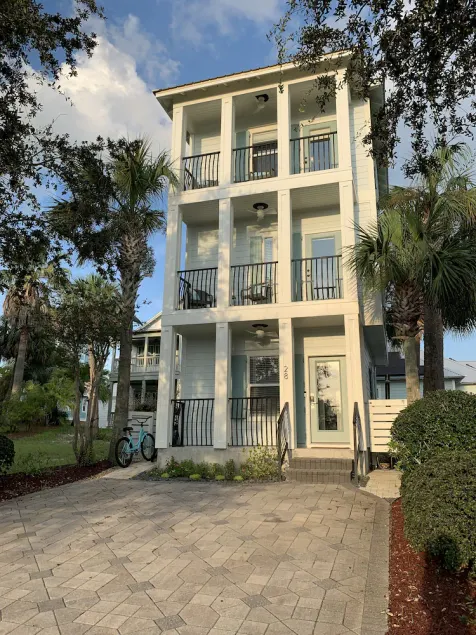Blue Mountain Beach Home - 30A - Santa Rosa Beach, FL with optional Golf Cart - Image 1