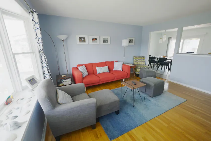 !!2026 UPGRADES!! Family-friendly/Fenced-in Yard/2 Blocks to Beach/Pets OK/Golf - Image 1