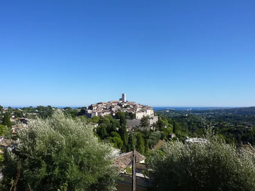 Saint Paul De Vence, Charming Suites in The Heart Of The Village. 4 ** Biloba - Image 1