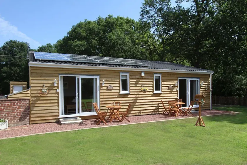 Barn in quiet rural location ideal for exploring North Norfolk - Image 1