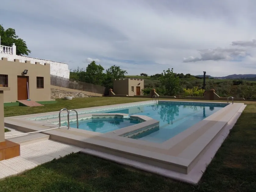 Holiday Home Casa José Romero with Mountain View, Pool & Wi-Fi - Image 1