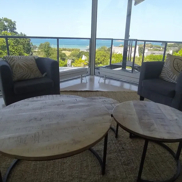 Vacation home la grand-voile splendid sea view - Image 1
