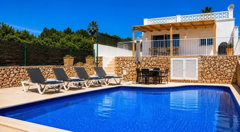 Beautiful Menorcan house near the beach of Punta Prima - Image 1