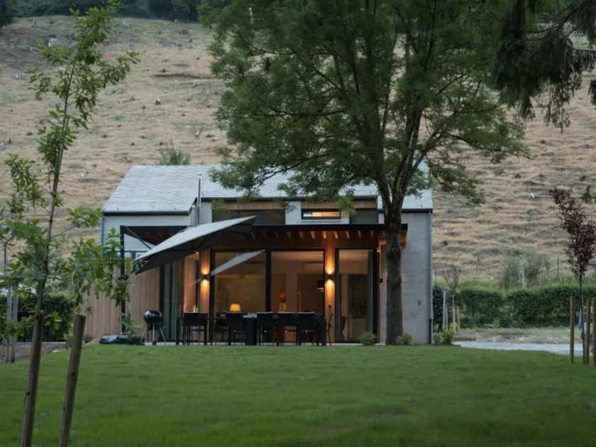 Holiday home with garden in Vieuxville - Image 1