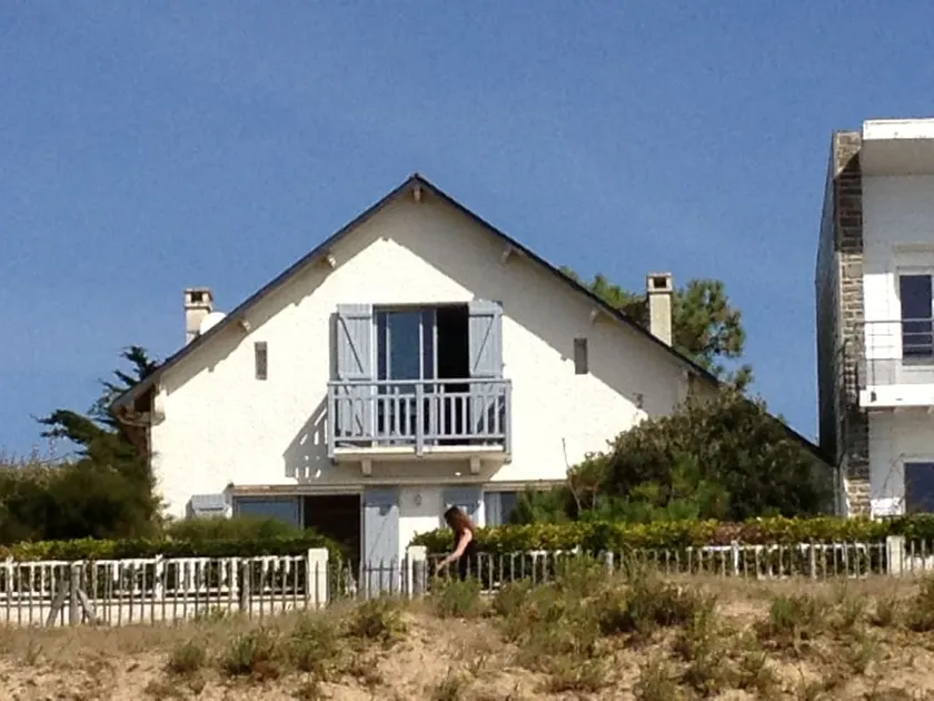 Villa direct beach Pornichet La Baule - Image 1