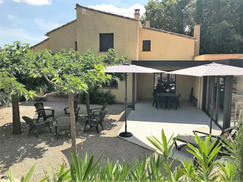 Confortevole villa in un sito eccezionale, tranquilla, vicino al Lago del Salagou - Image 1