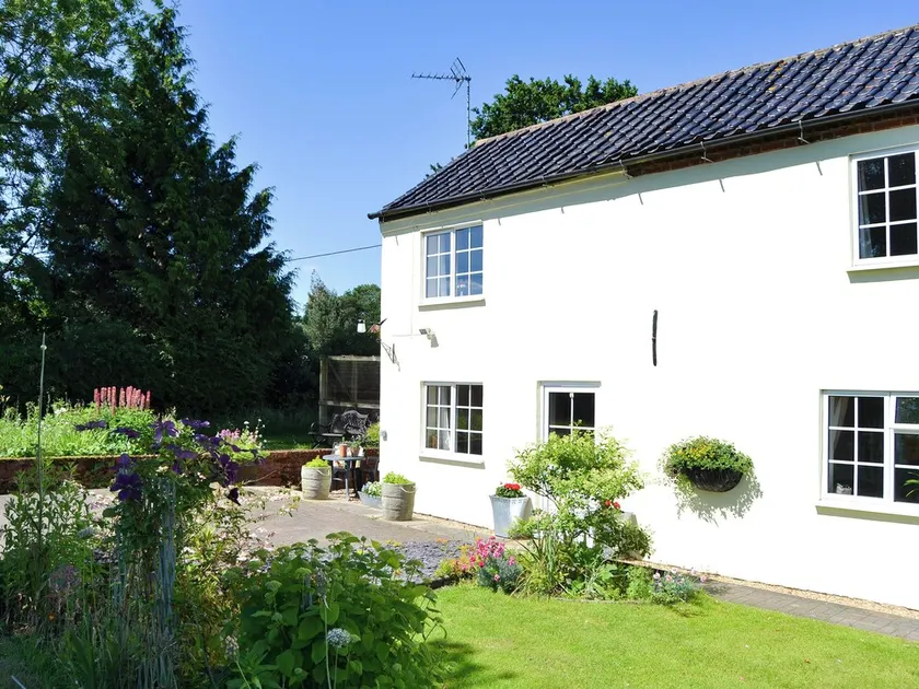 1 Schlafzimmer Unterkunft in Westfield, near Dereham - Image 1