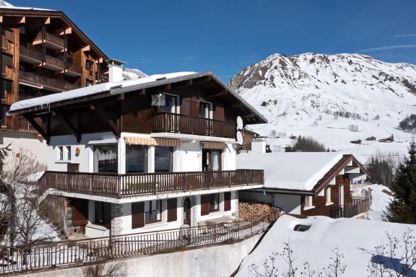 Chalet Mirasol - Le Chinaillon - Image 1