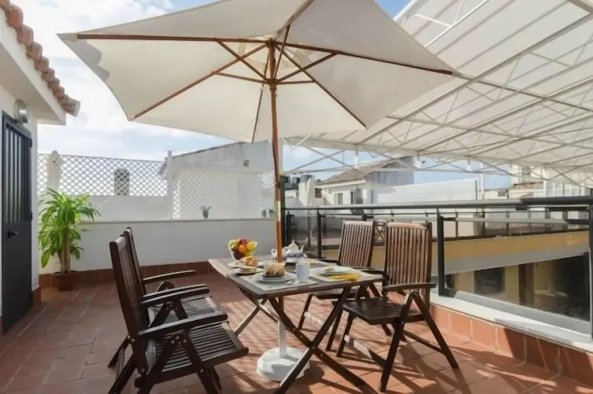 Duque 2 · Apartment with Terrace · 2 Bedrooms · 2 Bathrooms - Image 1