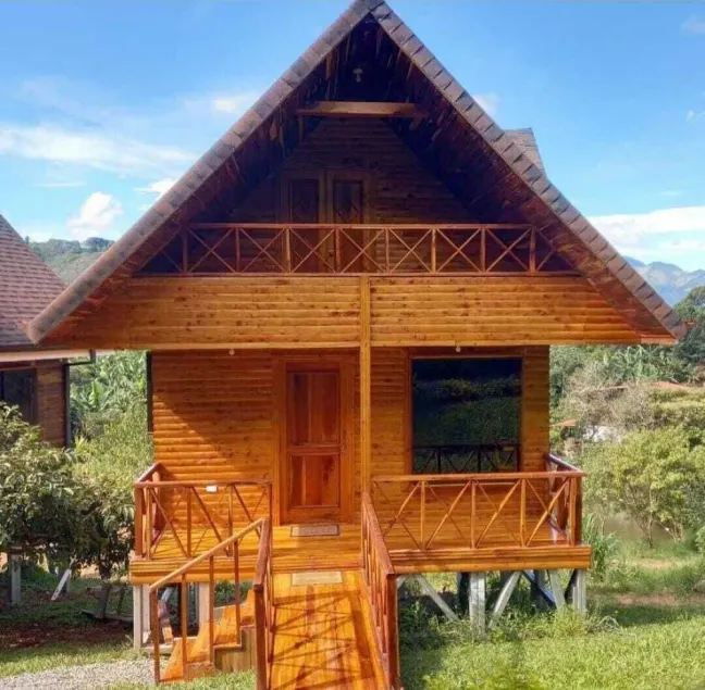 Cabañas La Laguna Lodge - Image 1