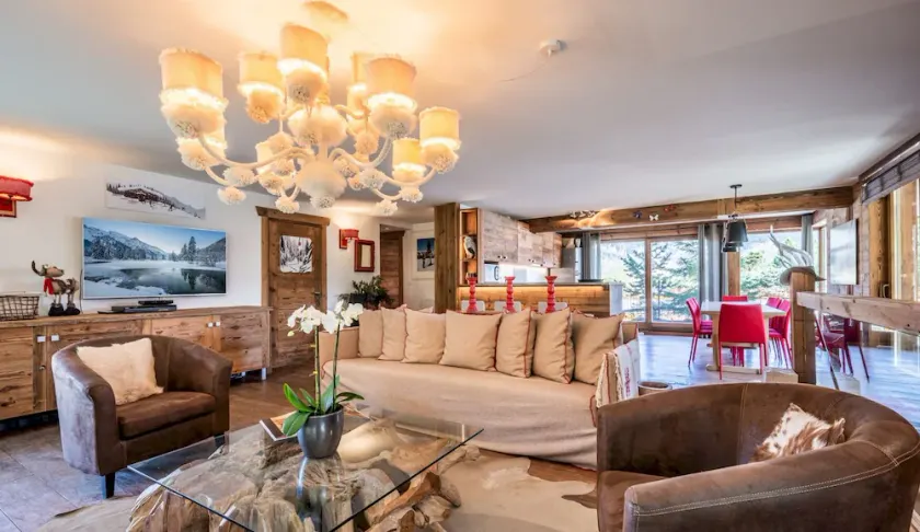 MOABI - Spacious apartment near the slopes - Image 1