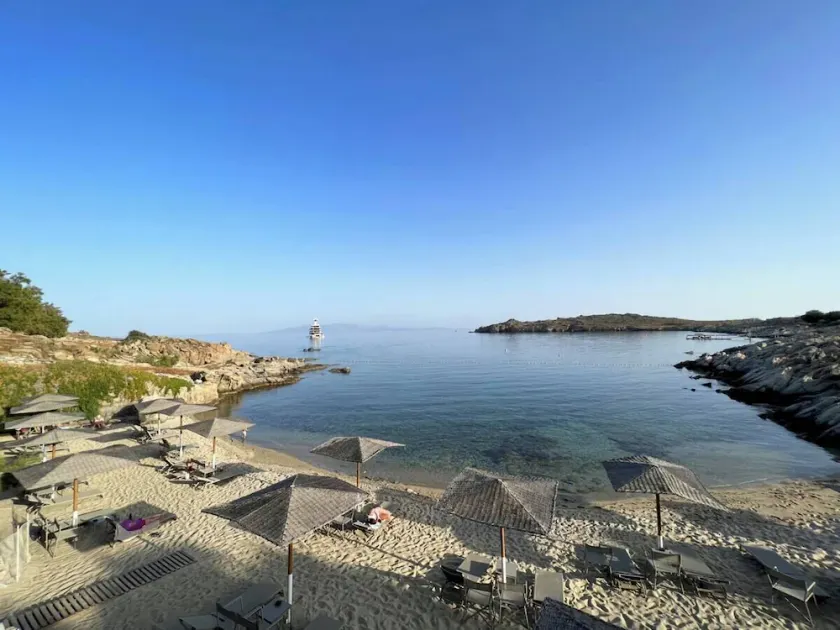 Deep Blue Suite Mykonos - Image 1