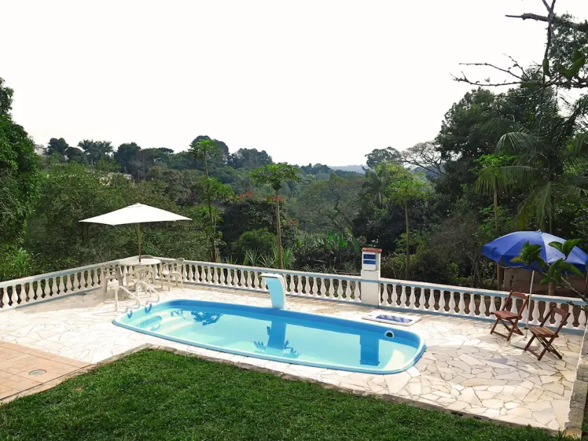 HOUSE, FARM, SITE, VERY GREEN 60 KM FROM SPAULO - Image 1
