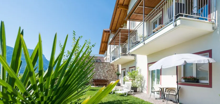 Ferienwohnung mit Pool, Nähe Kalterer See - Image 1