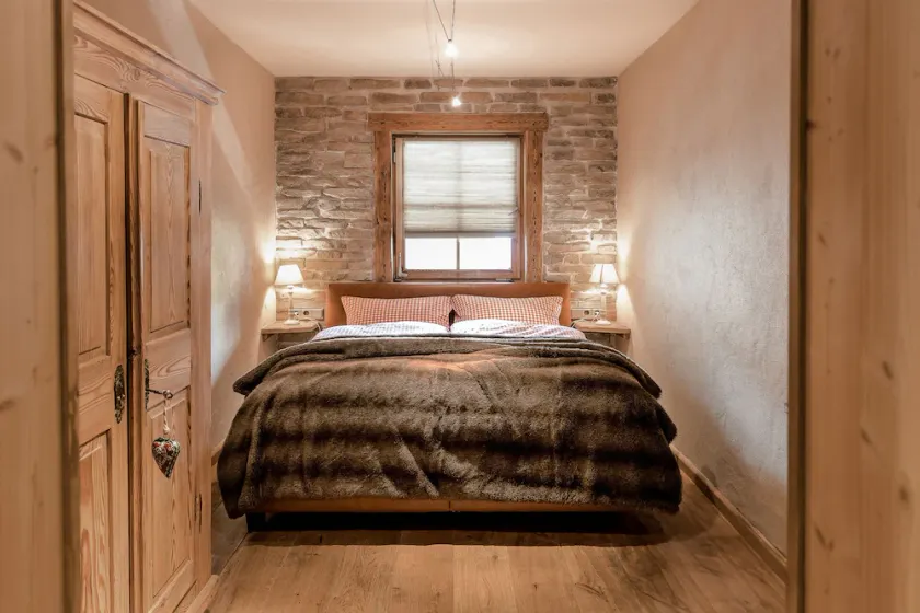 (8) Vier-Raum-Ferienwohnung 85qm, 2 Bäder, 3 Schlafzimmer, Küche und Balkon - Image 1