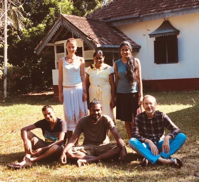 BIENVENUE AU SRI LANKA - Image 1