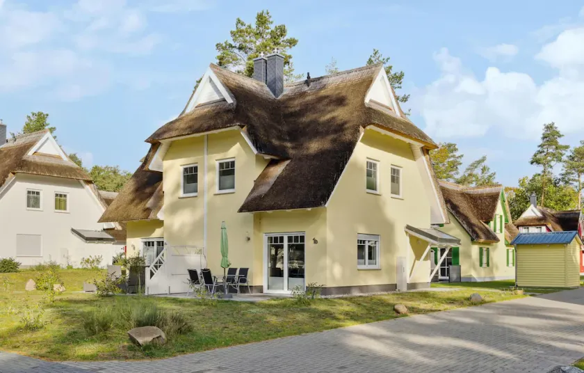 Pet friendly home in Zirchow/Usedom with sauna - Image 1