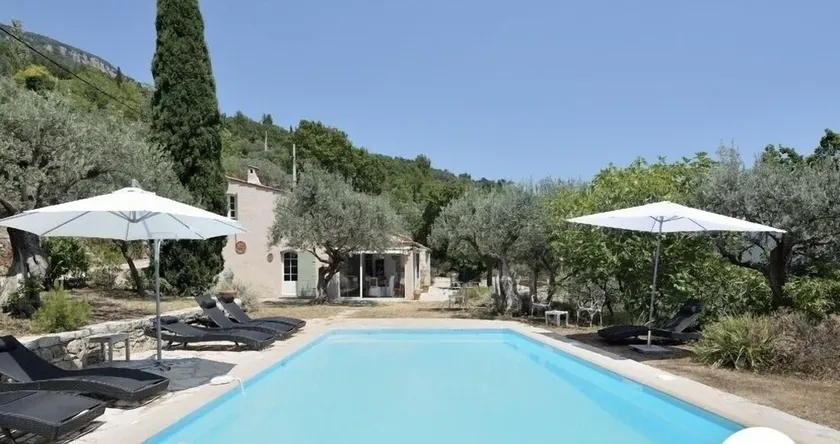 Villa Geräumige und authentische Südlage Pool und Terrassen - Image 1