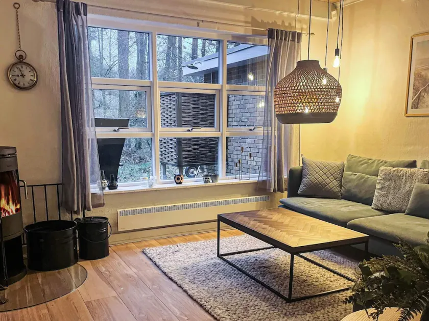 8 person holiday home in Aakirkeby - Image 1